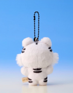 BT21 PLUSH KEYRING K-HORANG