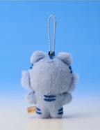 BT21 PLUSH KEYRING K-HORANG