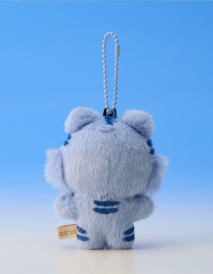BT21 PLUSH KEYRING K-HORANG