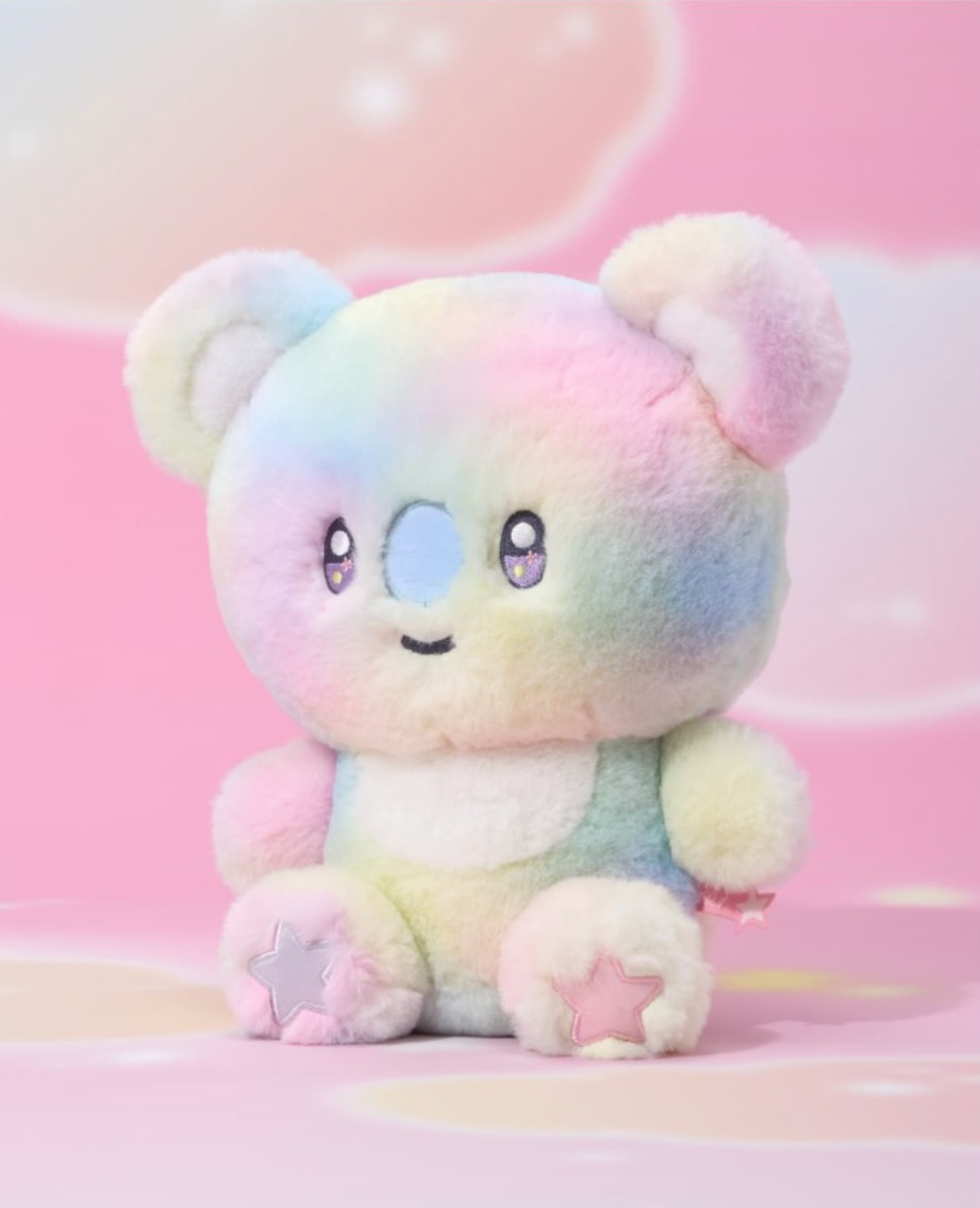 [BT21] MEDIUM PLUSH BEYOND THE JOURNEY