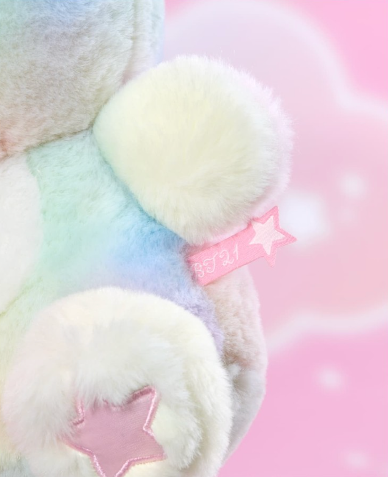 [BT21] MEDIUM PLUSH BEYOND THE JOURNEY