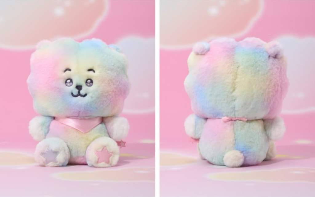 [BT21] MEDIUM PLUSH BEYOND THE JOURNEY