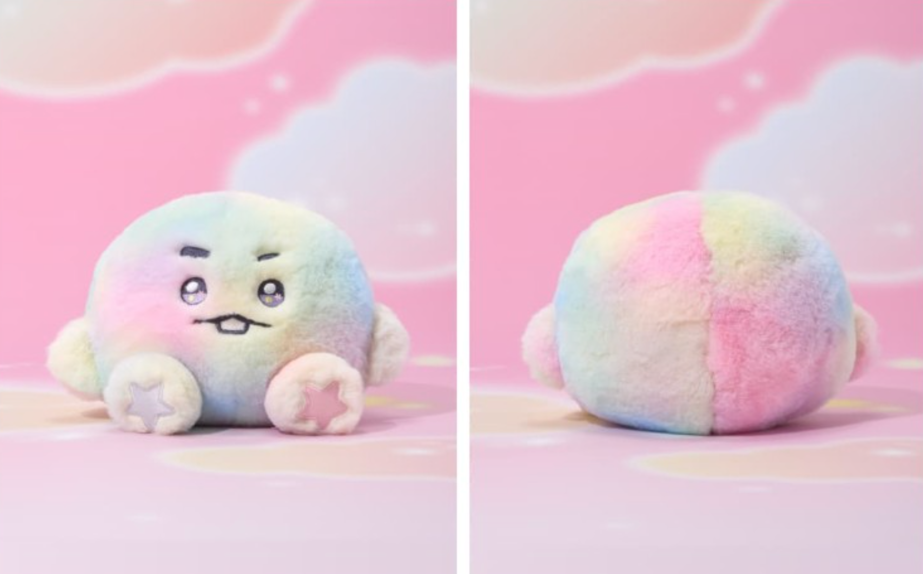 [BT21] MEDIUM PLUSH BEYOND THE JOURNEY