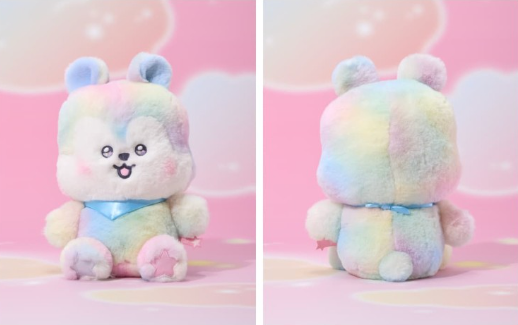 [BT21] MEDIUM PLUSH BEYOND THE JOURNEY