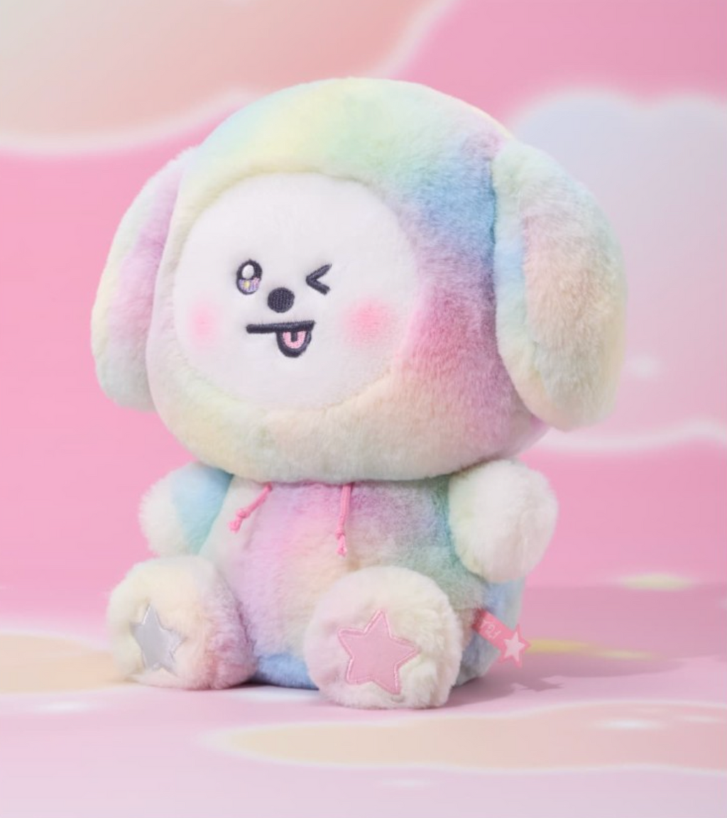 [BT21] MEDIUM PLUSH BEYOND THE JOURNEY