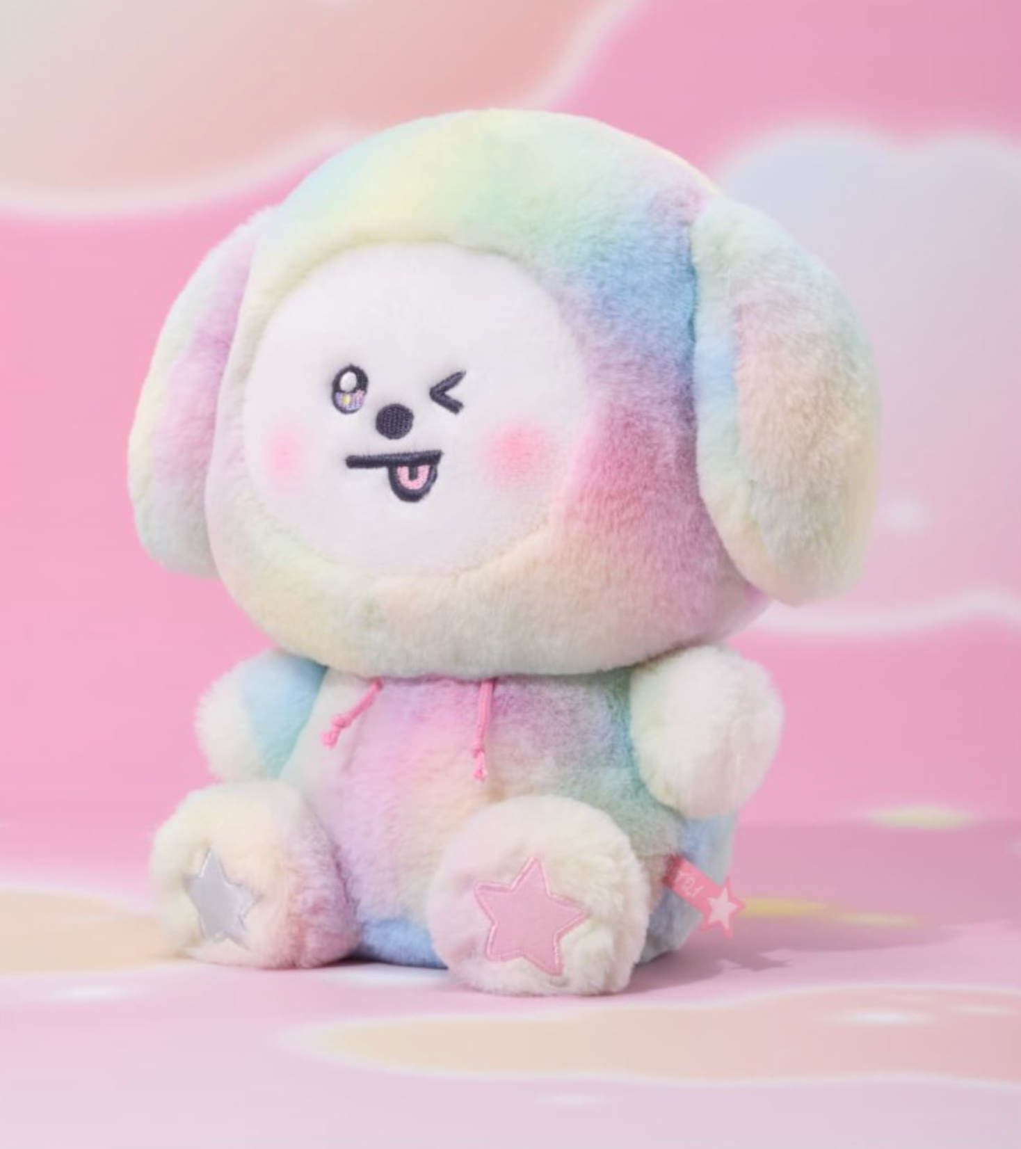 [BT21] MEDIUM PLUSH BEYOND THE JOURNEY