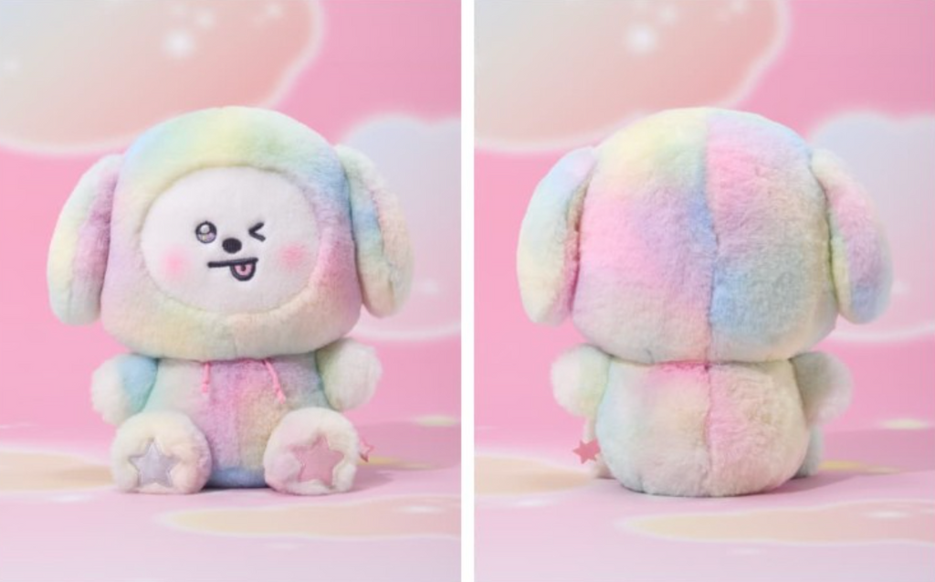 [BT21] MEDIUM PLUSH BEYOND THE JOURNEY