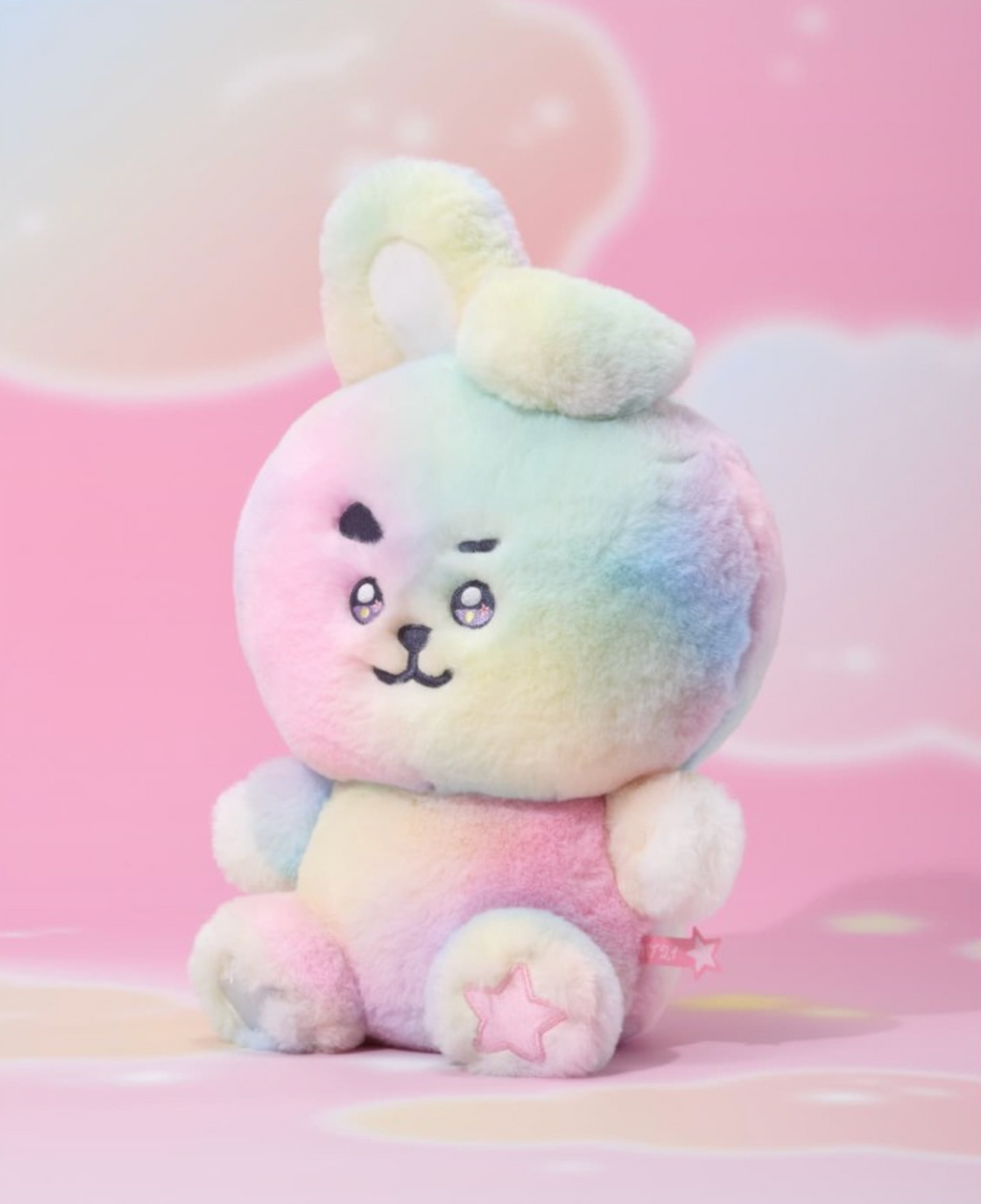 [BT21] MEDIUM PLUSH BEYOND THE JOURNEY