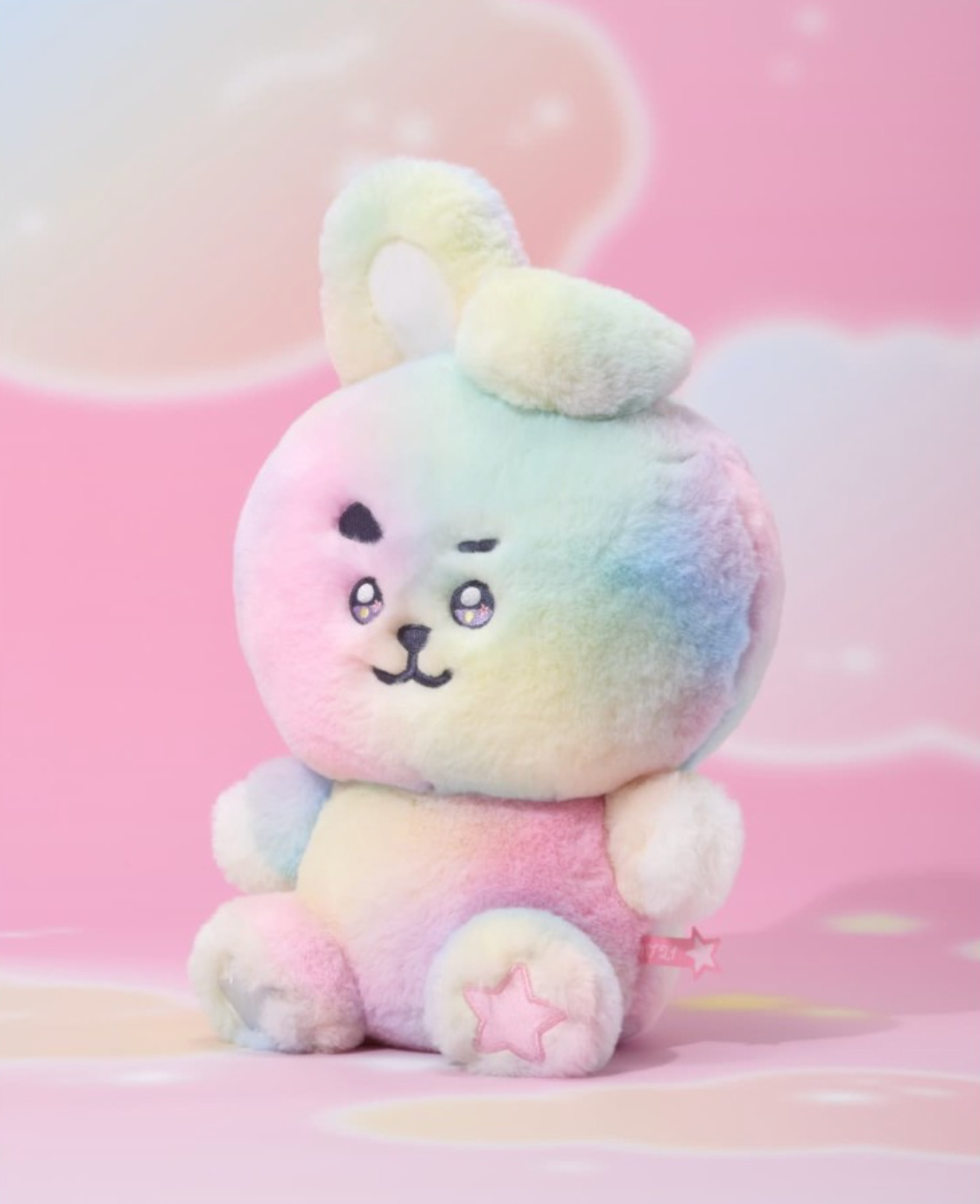 [BT21] MEDIUM PLUSH BEYOND THE JOURNEY