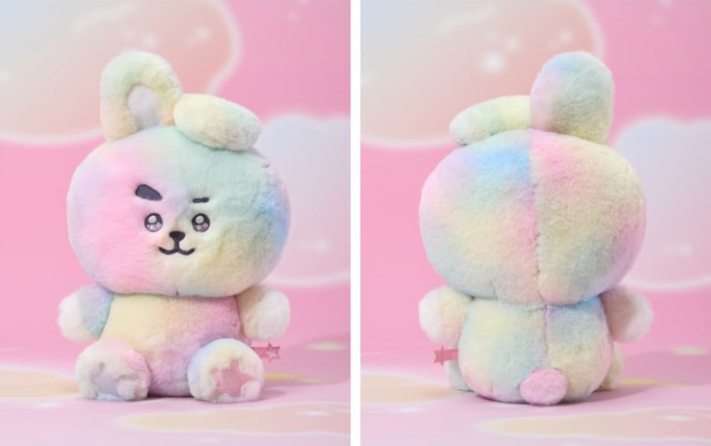 [BT21] MEDIUM PLUSH BEYOND THE JOURNEY
