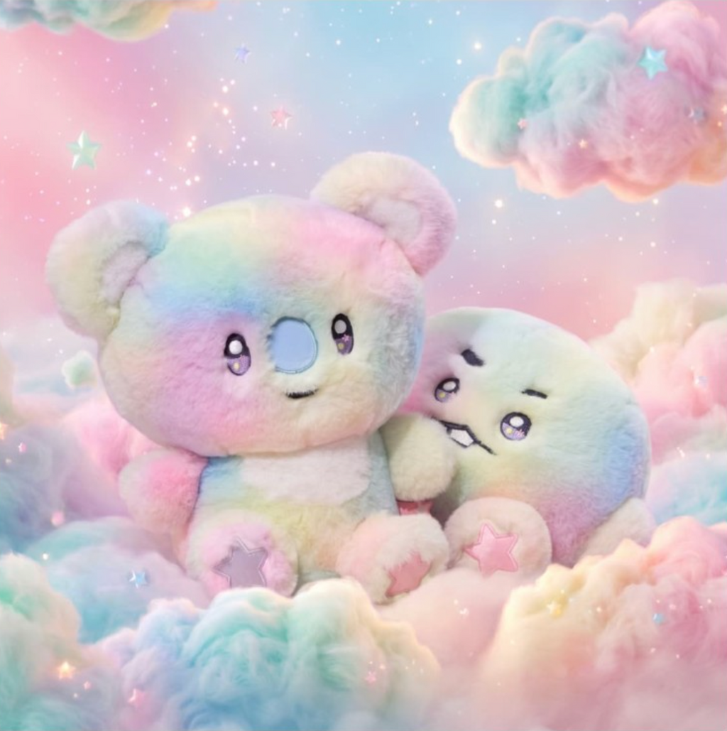 [BT21] MEDIUM PLUSH BEYOND THE JOURNEY