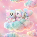 [BT21] MEDIUM PLUSH BEYOND THE JOURNEY