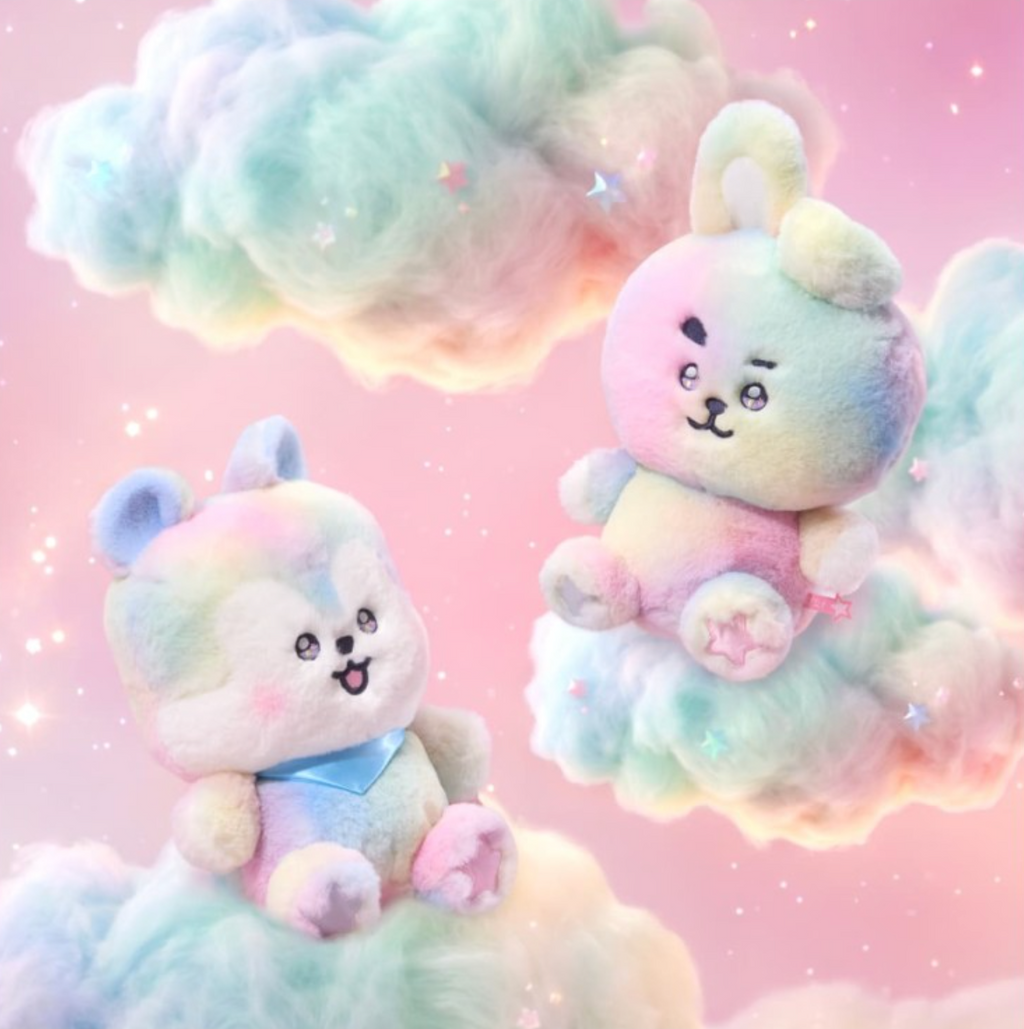 [BT21] MEDIUM PLUSH BEYOND THE JOURNEY