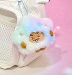 BT21 PLUSH KEYRING BEYOND THE JOURNEY