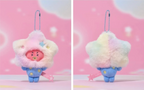 BT21 PLUSH KEYRING BEYOND THE JOURNEY