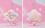 BT21 PLUSH KEYRING BEYOND THE JOURNEY