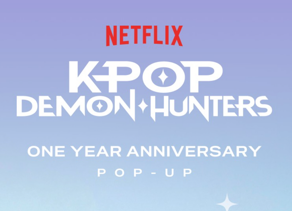 KPOP DEMON HUNTERS - HUNTR/X PLUSH DOLL OFFICIAL NETFLIX
