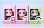 KPOP DEMON HUNTERS - HUNTR/X PLUSH DOLL OFFICIAL NETFLIX
