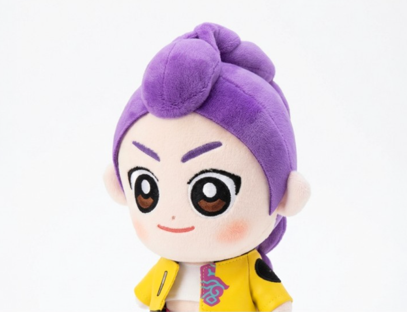 KPOP DEMON HUNTERS - HUNTR/X PLUSH DOLL OFFICIAL NETFLIX