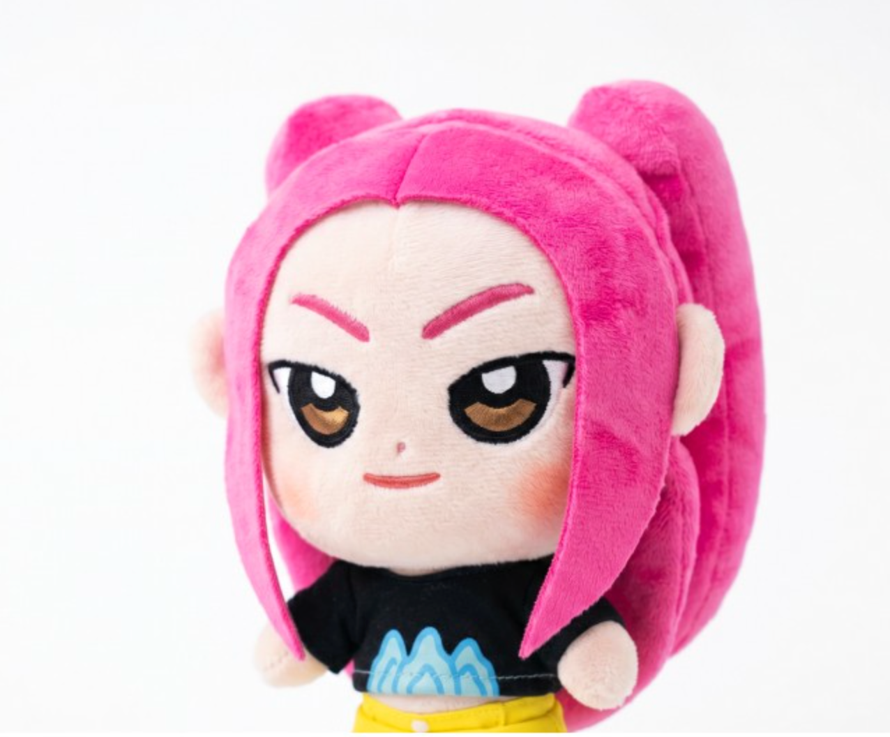 KPOP DEMON HUNTERS - HUNTR/X PLUSH DOLL OFFICIAL NETFLIX