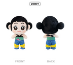 KPOP DEMON HUNTERS - HUNTR/X PLUSH DOLL OFFICIAL NETFLIX