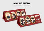 ENHYPEN - WORLD COUPON CARD COLLECTION] HIGH SCHOOL SPECIAL VER.