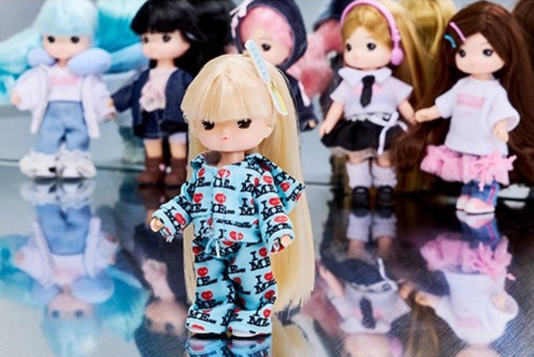 [ILLIT NOT CUTE ANYMORE (LITTLE MIMI VER.)