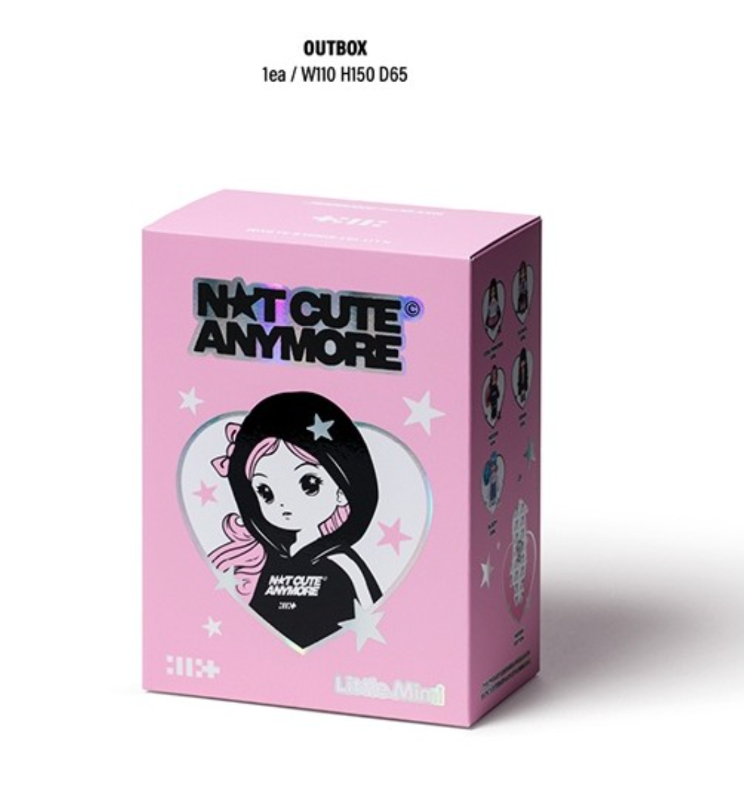 [ILLIT NOT CUTE ANYMORE (LITTLE MIMI VER.)