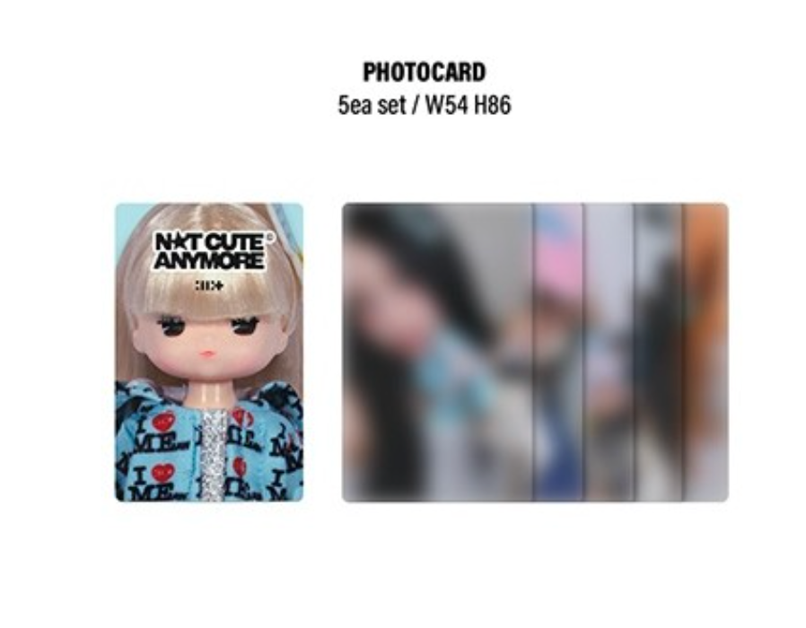 [ILLIT NOT CUTE ANYMORE (LITTLE MIMI VER.)