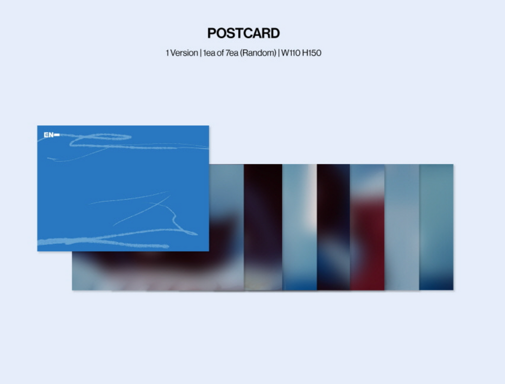 ENHYPEN - ROMANCE : UNTOLD – DAYDREAM (JAPAN EDITION)
