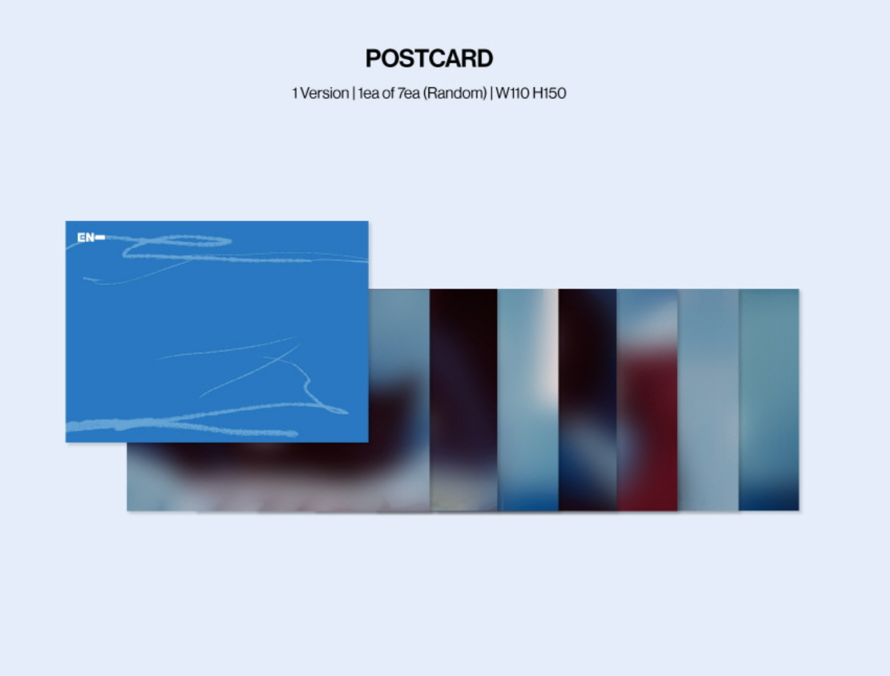 ENHYPEN - ROMANCE : UNTOLD – DAYDREAM (JAPAN EDITION)
