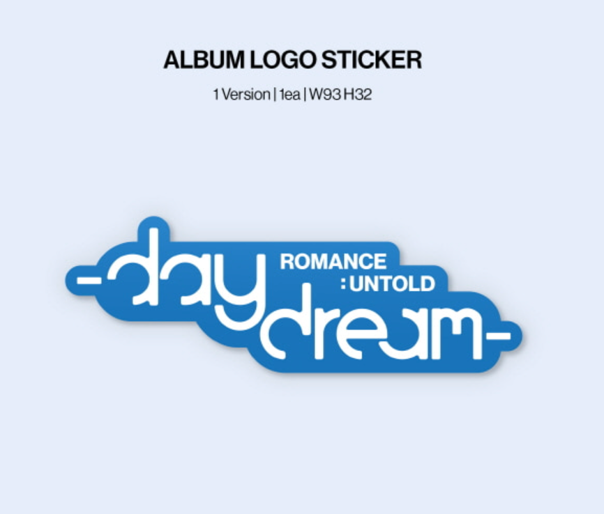 ENHYPEN - ROMANCE : UNTOLD – DAYDREAM (JAPAN EDITION)