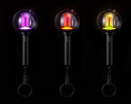BTS OFFICIAL LIGHT STICK KEYRING VER.4
