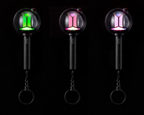 BTS OFFICIAL LIGHT STICK KEYRING VER.4