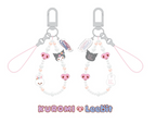 Stray Kids SKZOO X SANRIO CHARACTERS PHONE BEADS STRAP
