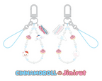 Stray Kids SKZOO X SANRIO CHARACTERS PHONE BEADS STRAP
