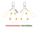 Stray Kids SKZOO X SANRIO CHARACTERS PHONE BEADS STRAP