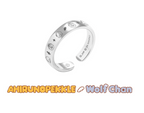 Stray Kids SKZOO X SANRIO CHARACTERS RING