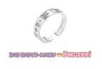 Stray Kids SKZOO X SANRIO CHARACTERS RING