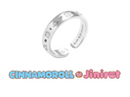 Stray Kids SKZOO X SANRIO CHARACTERS RING