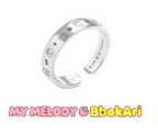 Stray Kids SKZOO X SANRIO CHARACTERS RING