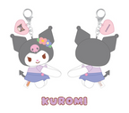 Stray Kids SKZOO X SANRIO HUG PLUSH KEYRING
