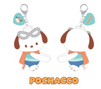Stray Kids SKZOO X SANRIO HUG PLUSH KEYRING