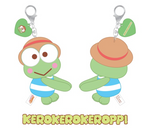 Stray Kids SKZOO X SANRIO HUG PLUSH KEYRING