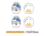 Stray Kids SKZOO X SANRIO CHARACTERS HAIR PIN