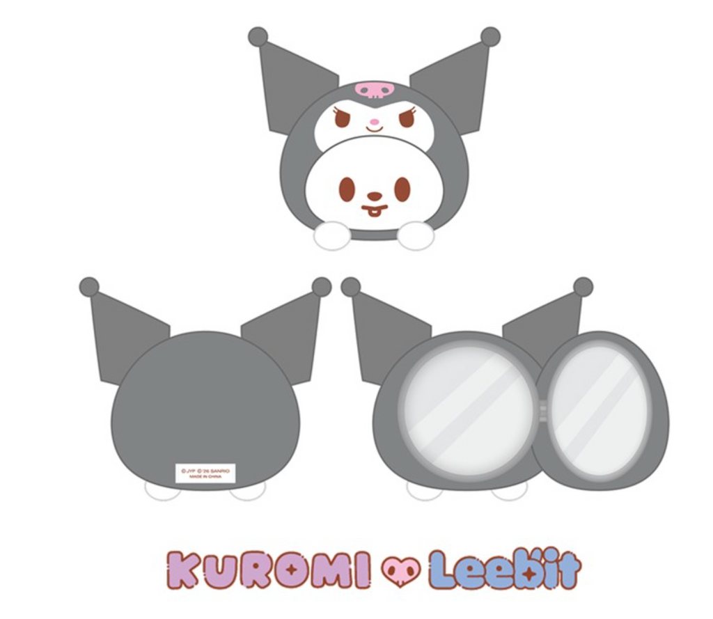 Stray Kids SKZOO X SANRIO PLUSH MIRROR