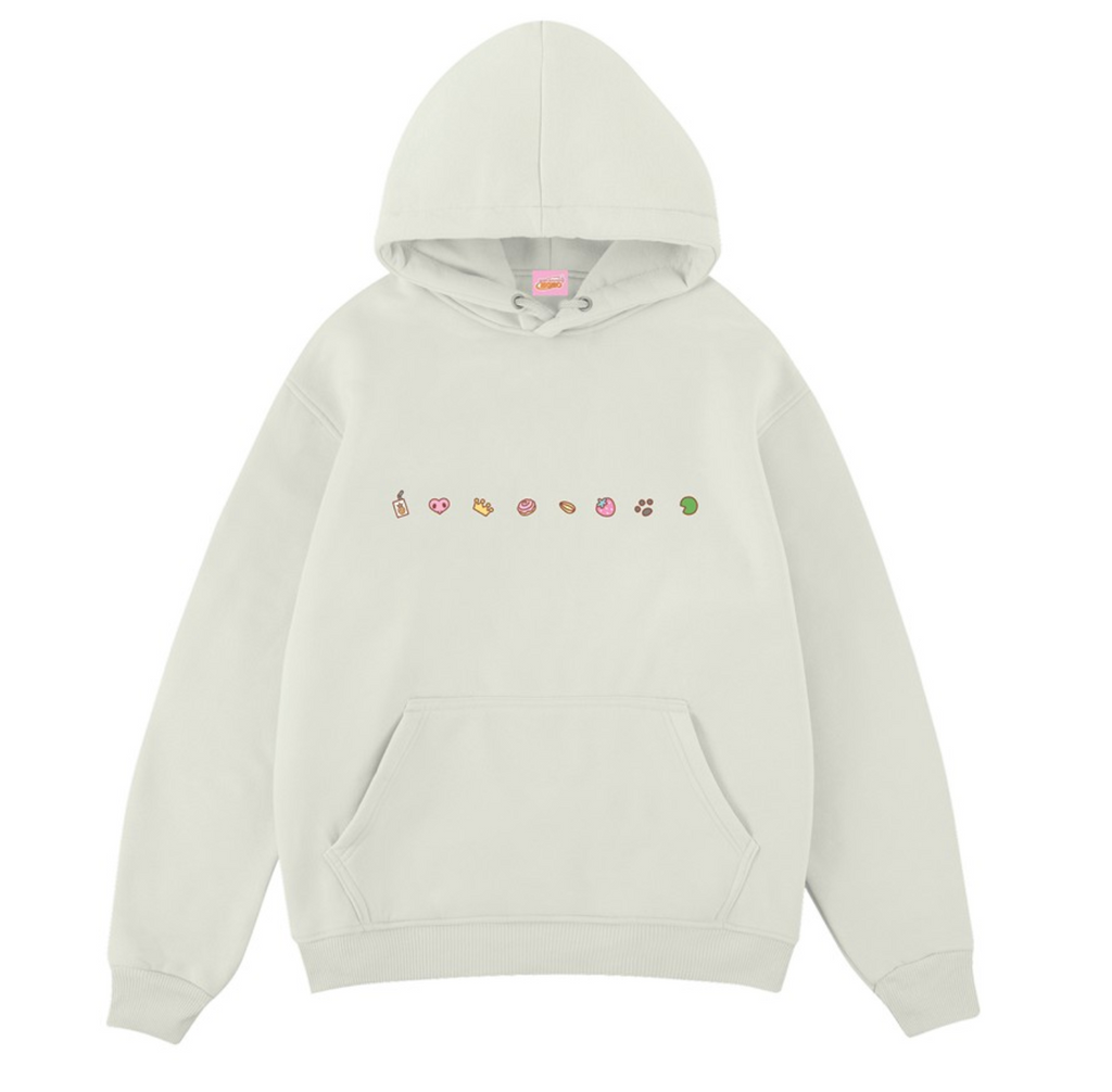 Kids SKZOO X SANRIO CHARACTERS HOODIE Stray
