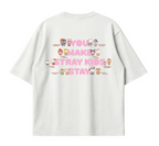 Stray Kids SKZOO X SANRIO CHARACTERS T-SHIRT