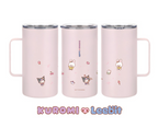 Stray Kids SKZOO X SANRIO CHARACTERS TUMBLER