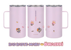 Stray Kids SKZOO X SANRIO CHARACTERS TUMBLER